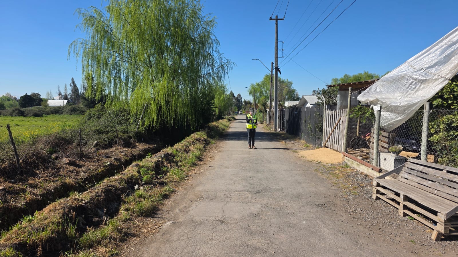 Proyecto Habitacional Loteo El Llano – Rauco