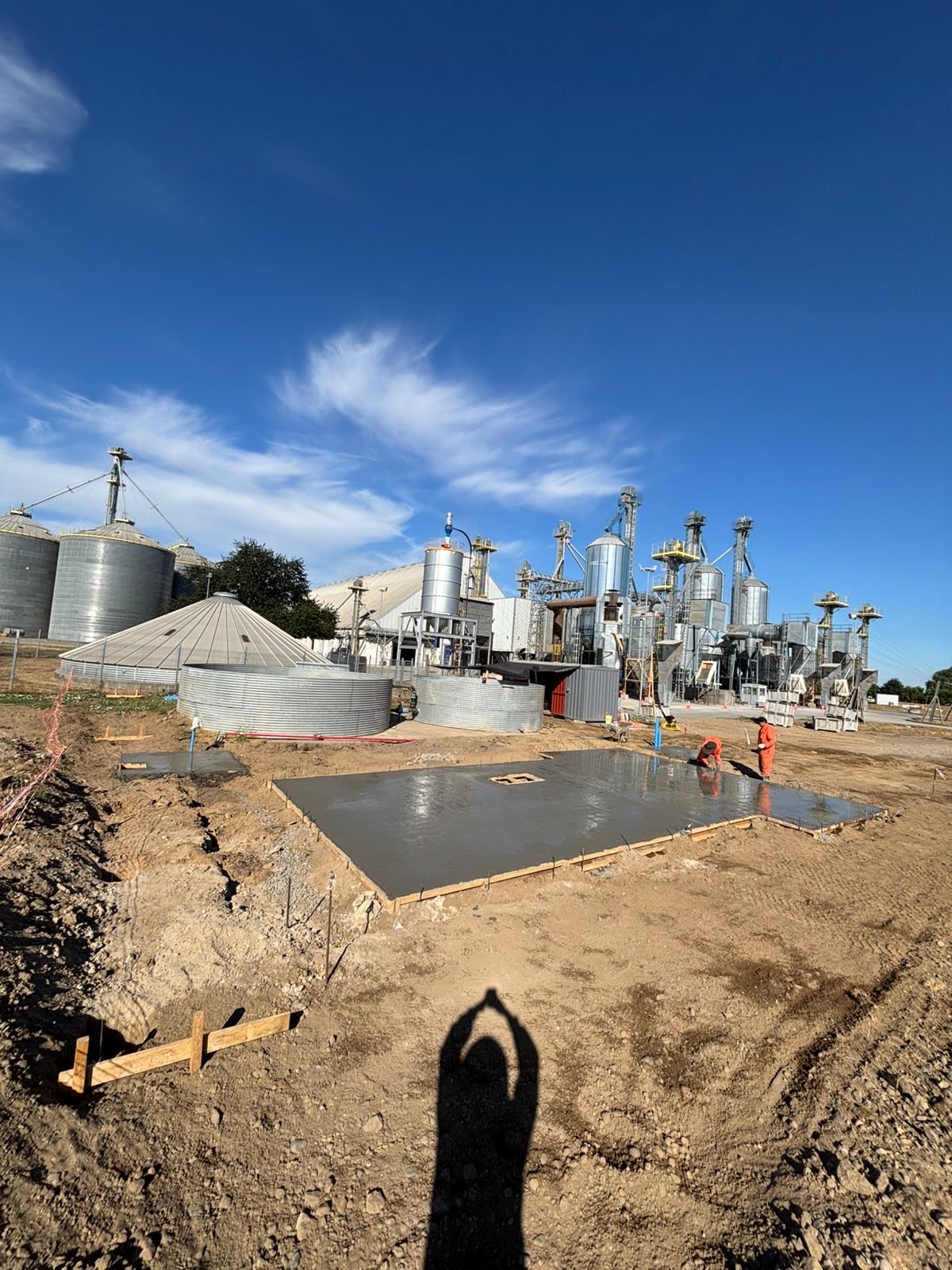 Tratamiento RILES Planta Tucapel Retiro