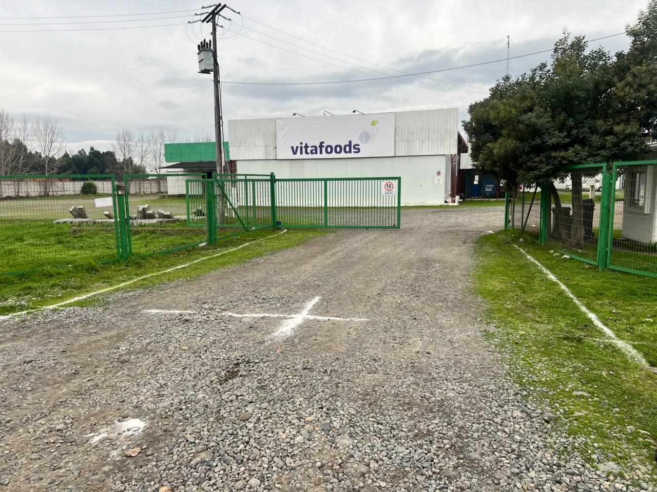 Asesoría a la Inspección Fiscal – Acceso Vial Vitafoods