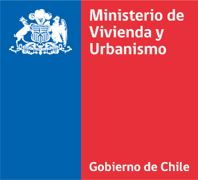 Logo Ministerio de Vivienda y Urbanismo