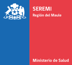 Logo SEREMI de Salud Maule