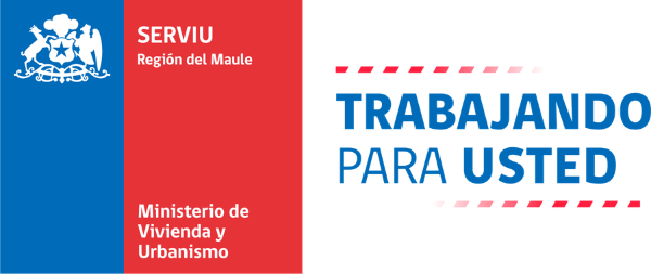 Logo SERVIU Maule
